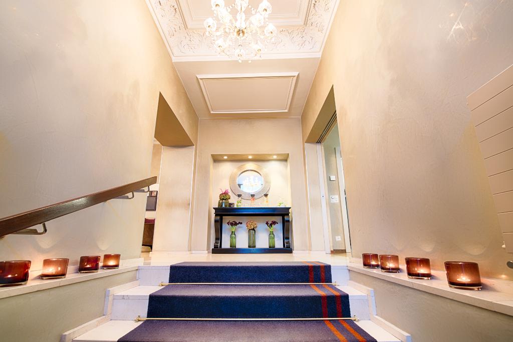 Hotel Alden Suite Hotel Splügenschloss Zurich