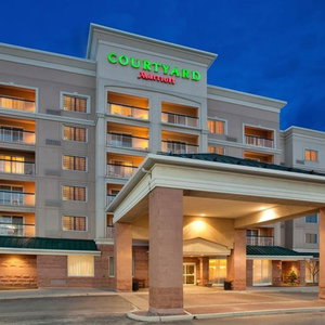 Hotel Courtyard Toronto Markham cazare Markham