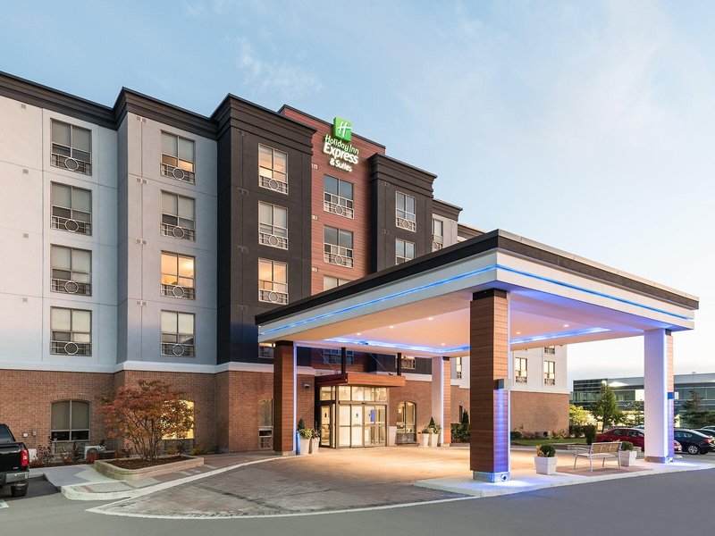 Hotel Holiday Inn Express & Suites Milton