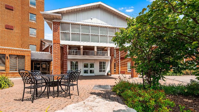 Hotel Best Western Plus Milton