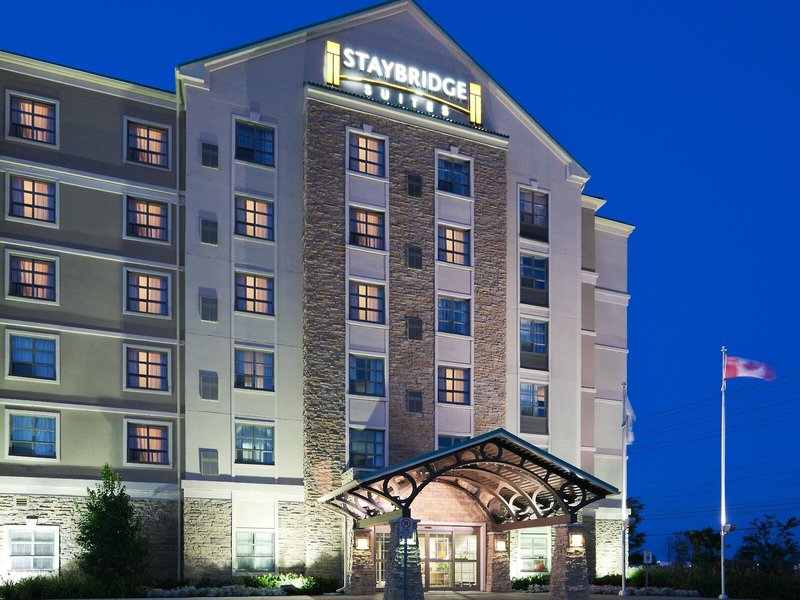Hotel Staybridge Suites Oakville