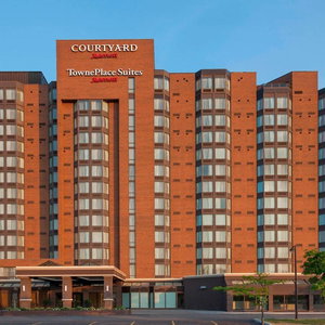 Hotel Towneplace Suites Toronto Northeast Markham cazare Markham