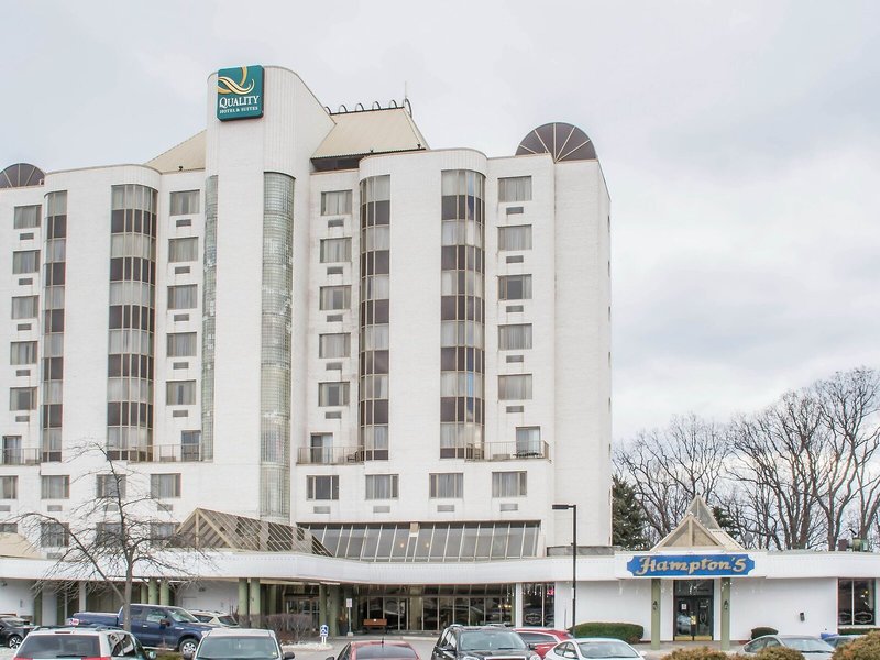 Hotel Towneplace Suites By Marriott Toronto Oakville