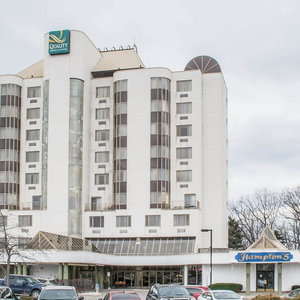 Hotel Towneplace Suites By Marriott Toronto Oakville cazare Oakville