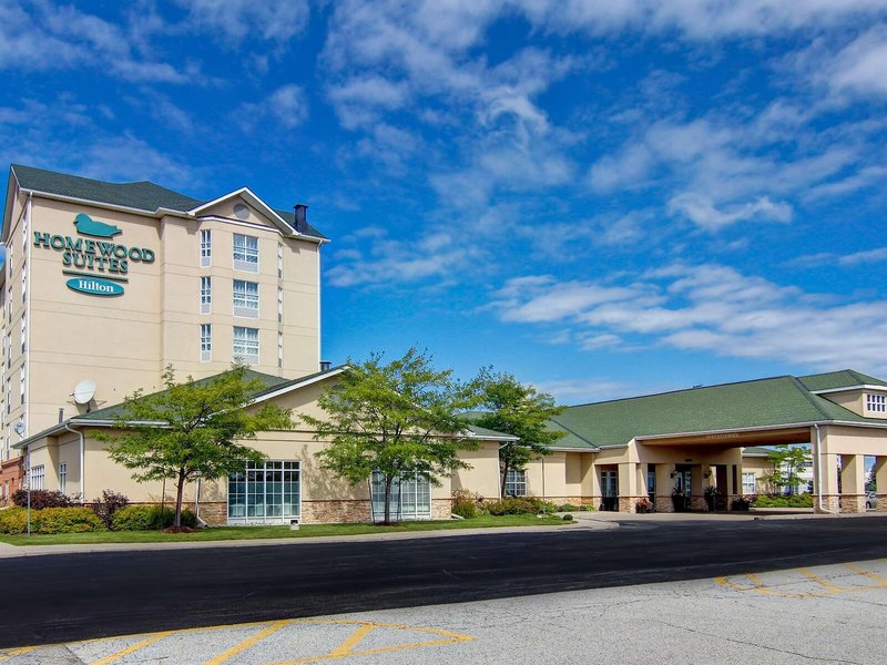 Hotel Homewood Suites Toronto-Oakville