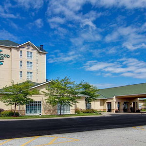 Hotel Homewood Suites Toronto-Oakville cazare Oakville