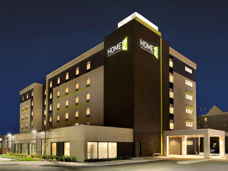 Hotel Home2 Suites By Hilton Milton Ontario