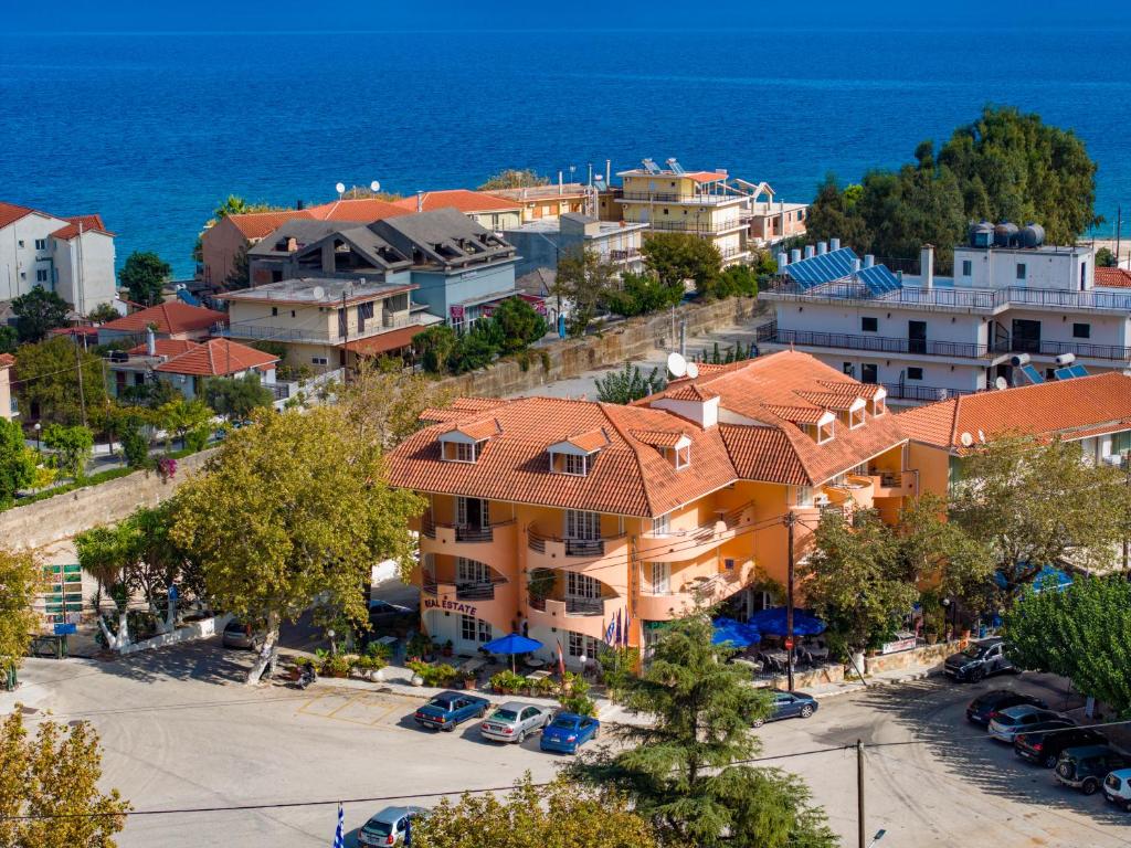 Hotel Odysseus Palace