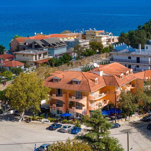Hotel Odysseus Palace cazare Poros
