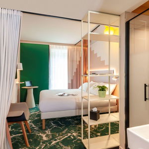 Hotel Ibis Styles Zurich City Center cazare Zurich