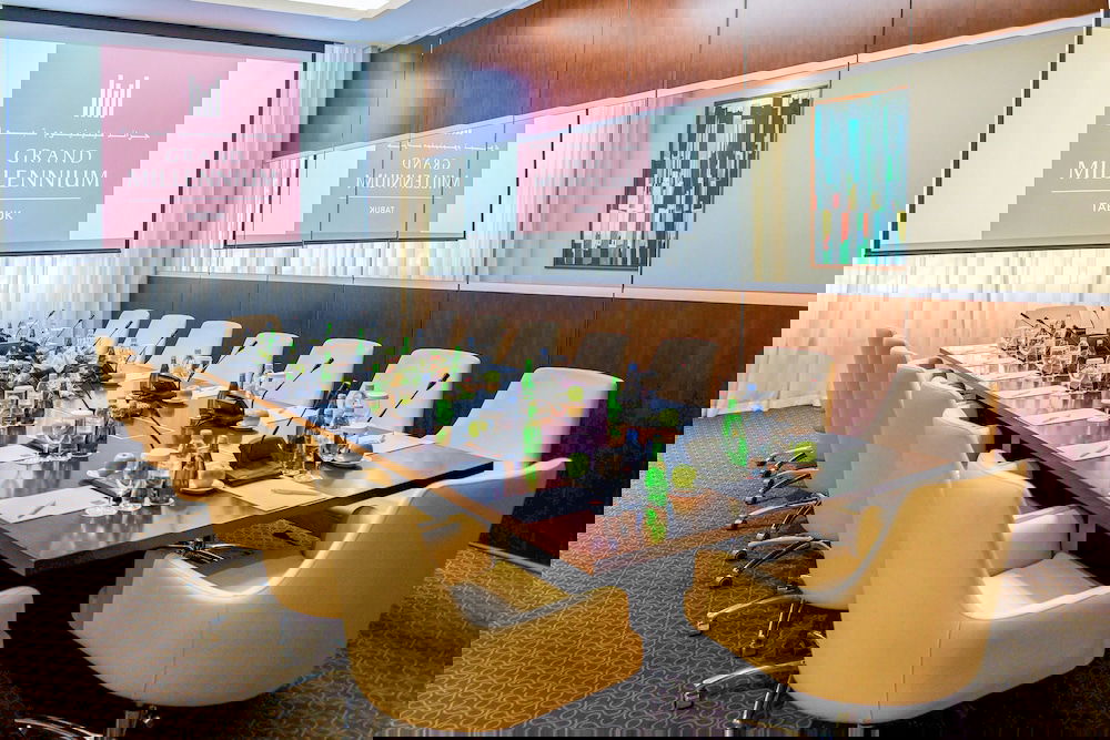 Hotel Grand Millennium Tabuk