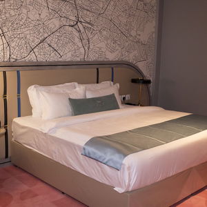 Hotel Skyline cazare Tabuk