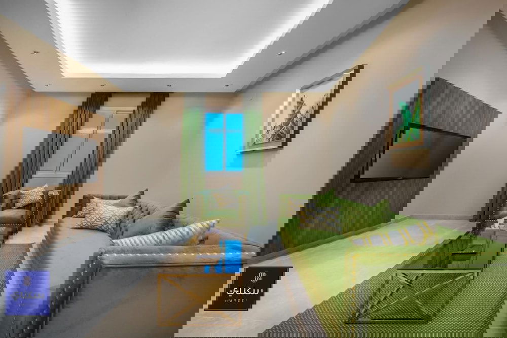 Hotel Suknai Al Yasmine Hail