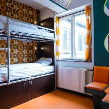 Sejur Copenhagen Downtown Hostel vacanta Copenhaga