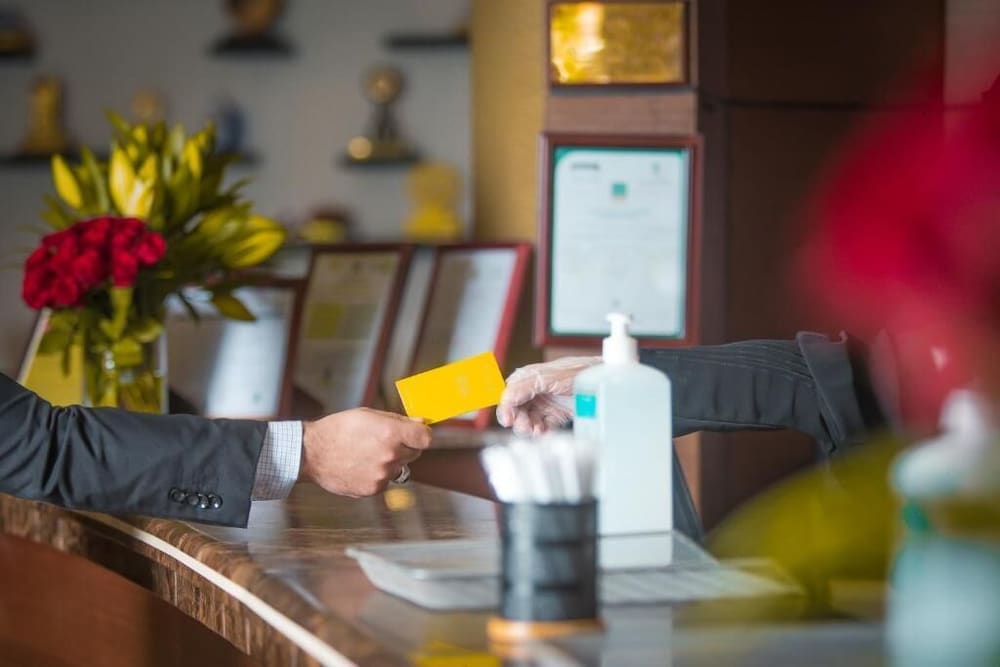 Hotel Golden Tulip Buraidah