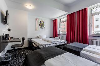 Hotel Profilhotels Mercur