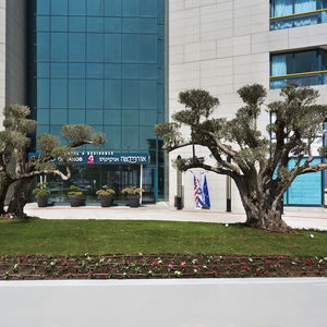 Hotel Orchid Okeanos Boutique cazare Herzliya