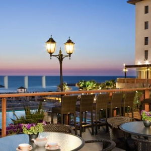 Hotel Dan Accadia Hotel cazare Herzliya