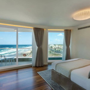Hotel Okeanos Suites Herzliya By Herbert Samuel cazare Herzliya