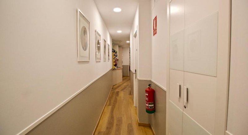 Hotel The Bridge Huertas