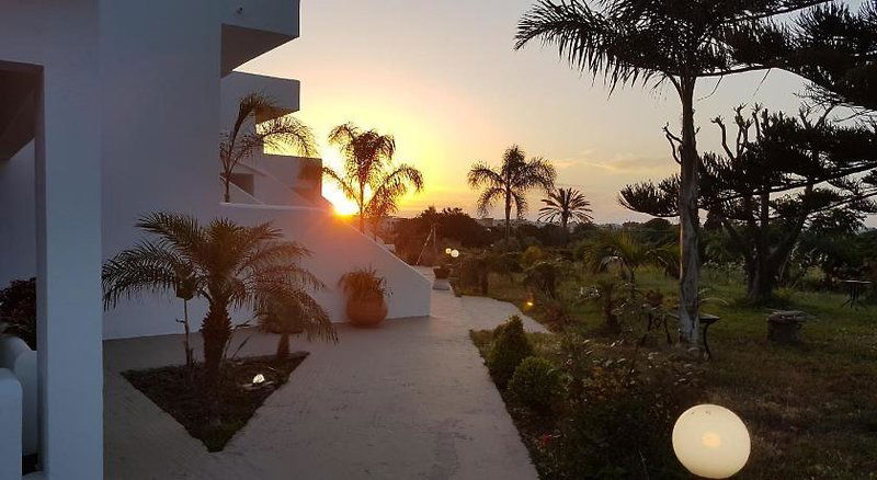 Hotel Eftihia Apartments