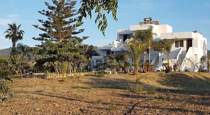 Eftihia Apartments