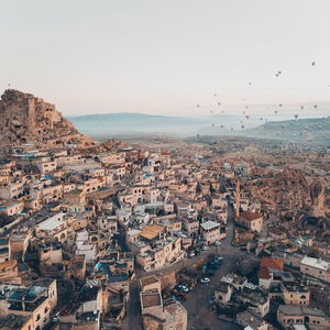 Hotel Peristyle Cave Cappadocia cazare Cappadocia