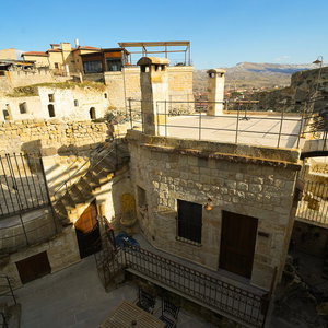 Hotel Ürgüp Cave Suites cazare UErguep