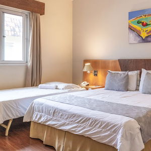 Hotel Dexter Hotel cazare Volta Redonda