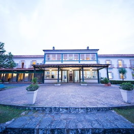 Hotel Hotel Escola Bela Vista cazare Volta Redonda