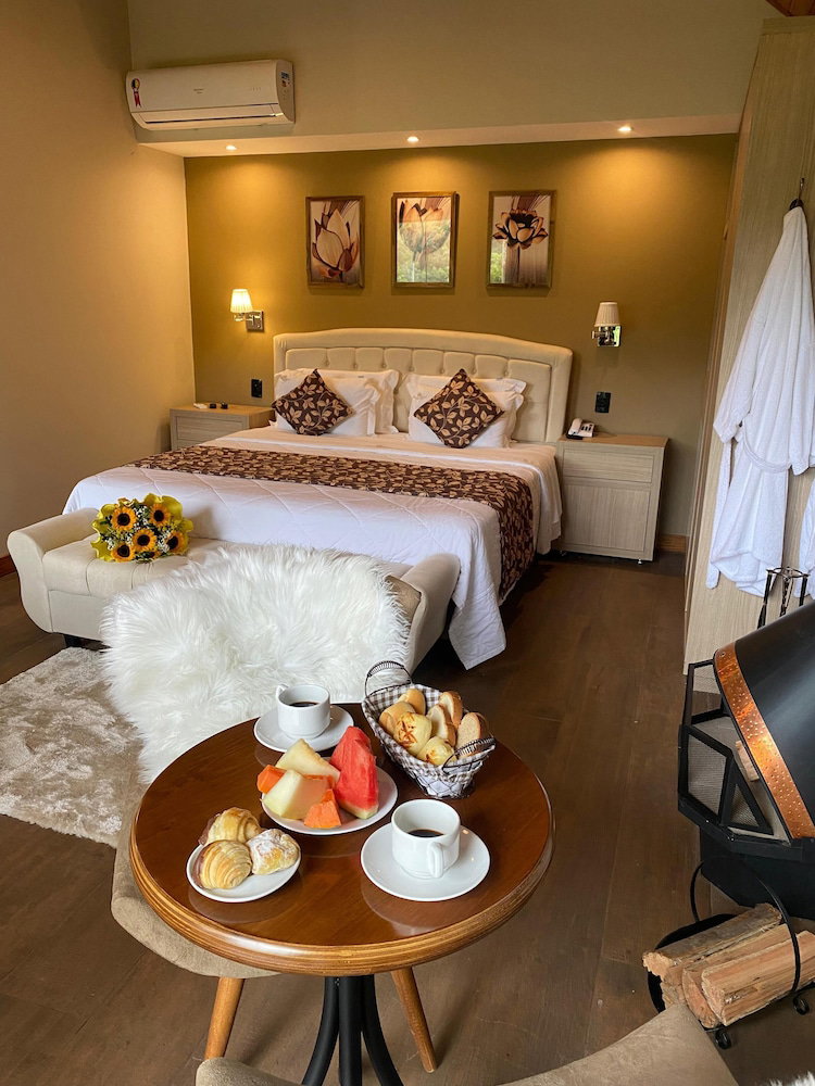 Hotel Chales Princesa Isabel