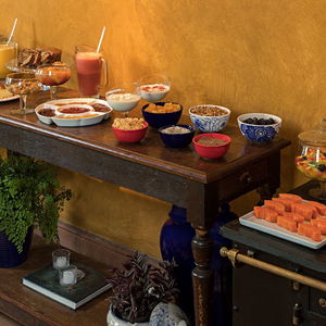 Hotel Pousada Les Roches cazare Petropolis