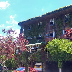 Hotel Pousada Monte Imperial cazare Petropolis