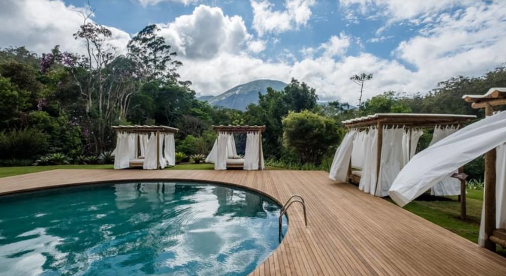 Hotel Pousada Tankamana