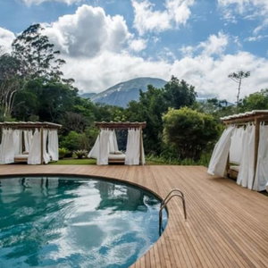 Hotel Pousada Tankamana cazare Petropolis