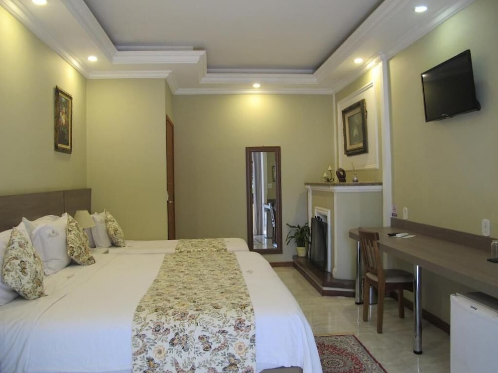 Hotel Pousada Princesa Isabel Dom Pedro