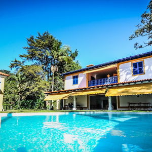 Hotel Pousada Vila Brasil cazare Petropolis