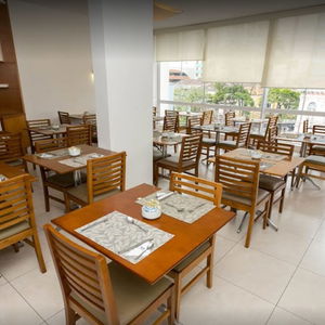 Hotel Casablanca Center Hotel cazare Petropolis