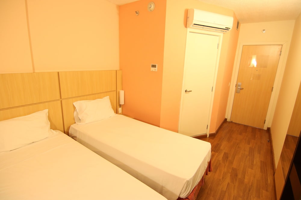 Hotel Samba Itaborai