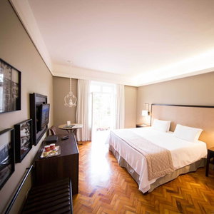 Hotel Hotel Escola Bela Vista cazare Volta Redonda