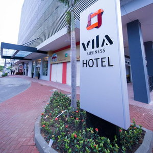 Hotel Vila Business Hotel cazare Volta Redonda