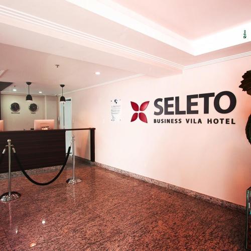 Hotel Seleto Business Vila Hotel