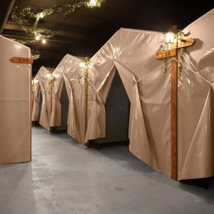 Hotel Urban Camper Hostel cazare Copenhaga