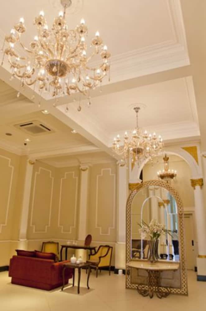 Hotel Grande Hotel Petrópolis