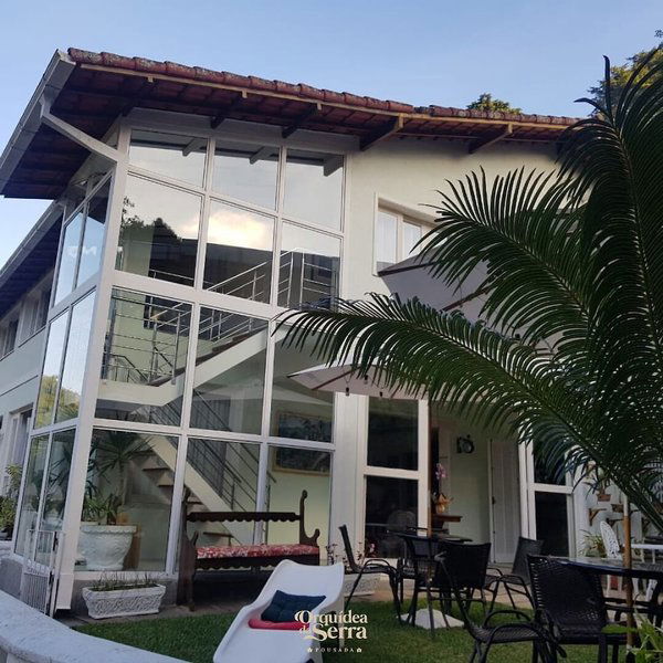 Hotel Pousada E Spa Orquidea Da Serra