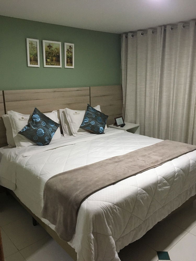 Hotel Princesa Isabel Rua Teresa