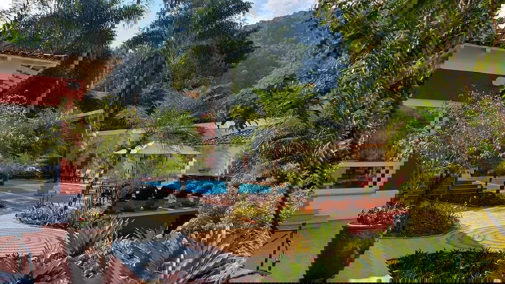 Hotel Villa Catarina