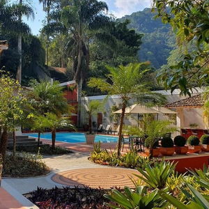 Hotel Villa Catarina cazare Petropolis