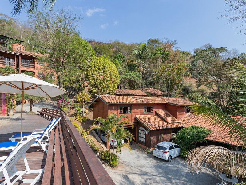 Hotel Ameris Pousada Wood House