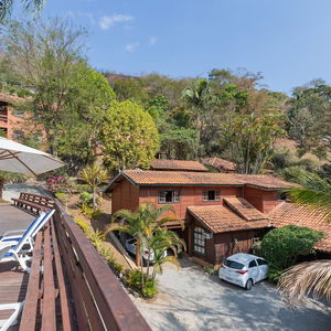 Hotel Ameris Pousada Wood House cazare Petropolis